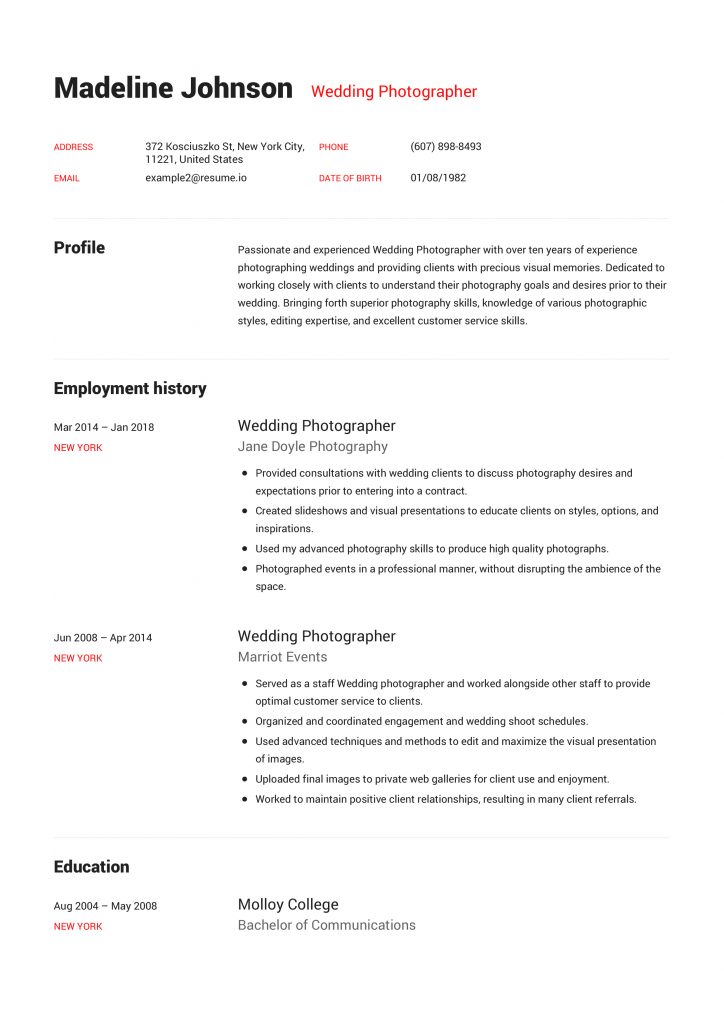 engels-cv-voorbeeld-2018-24-1 - Engels CV maken